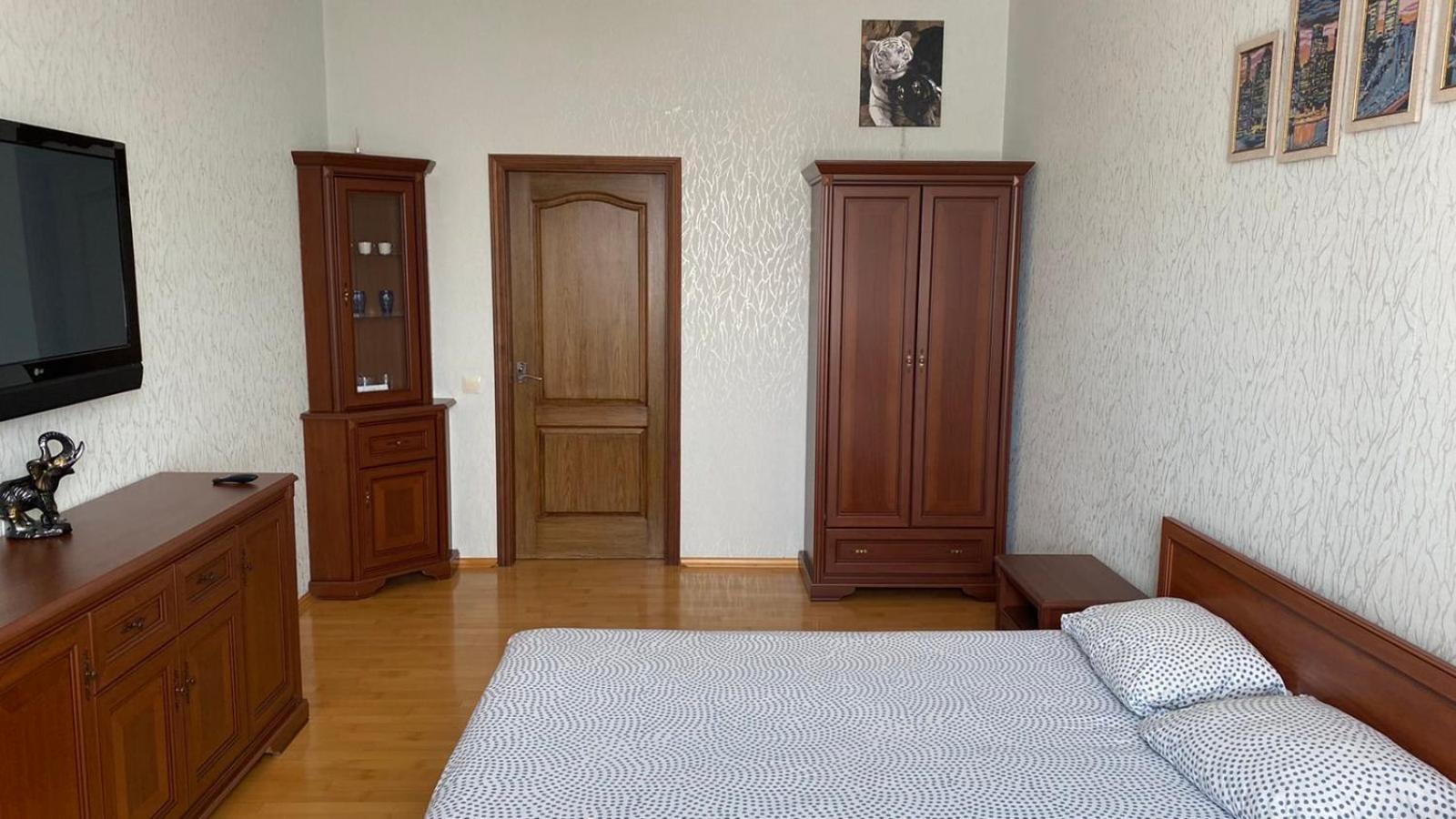 Comfortable Apartment On The Obolon كييف المظهر الخارجي الصورة