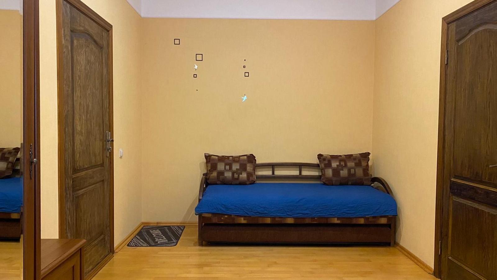 Comfortable Apartment On The Obolon كييف المظهر الخارجي الصورة