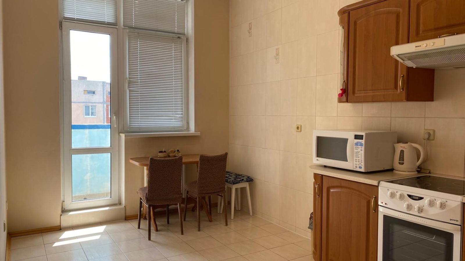 Comfortable Apartment On The Obolon كييف المظهر الخارجي الصورة