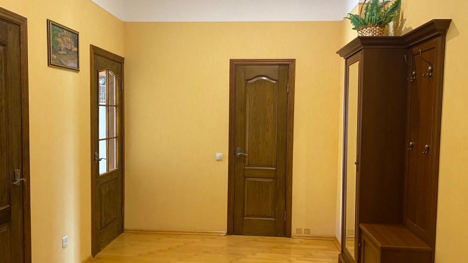 Comfortable Apartment On The Obolon كييف المظهر الخارجي الصورة