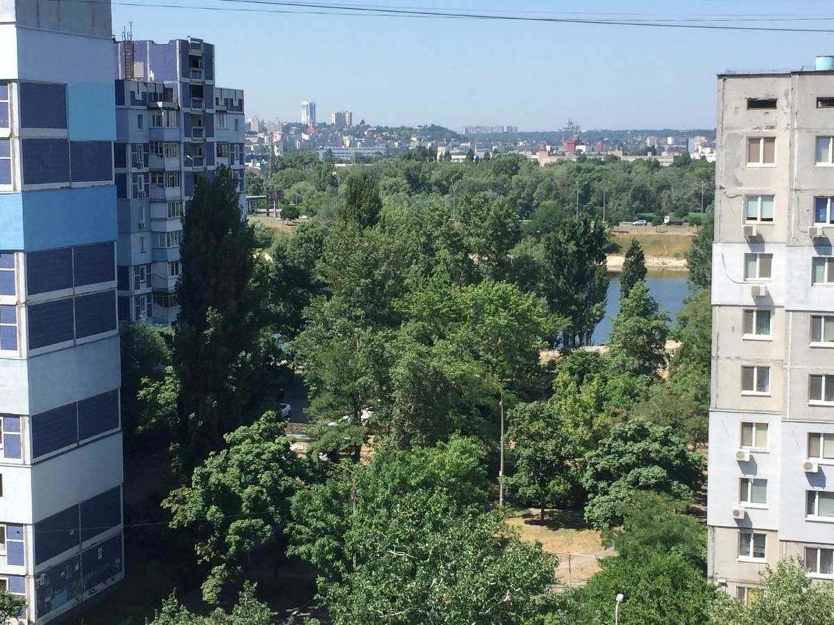 Comfortable Apartment On The Obolon كييف المظهر الخارجي الصورة
