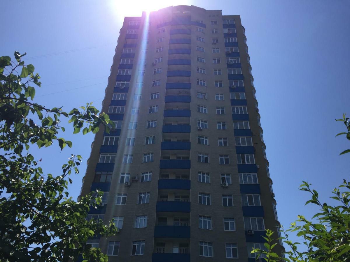Comfortable Apartment On The Obolon كييف المظهر الخارجي الصورة